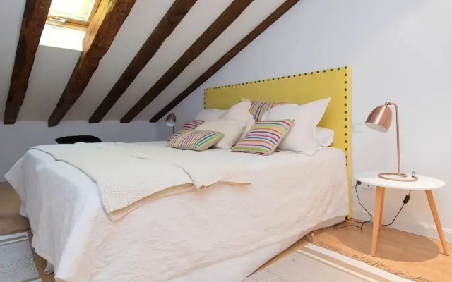 Aparment Plaza Santa Ana