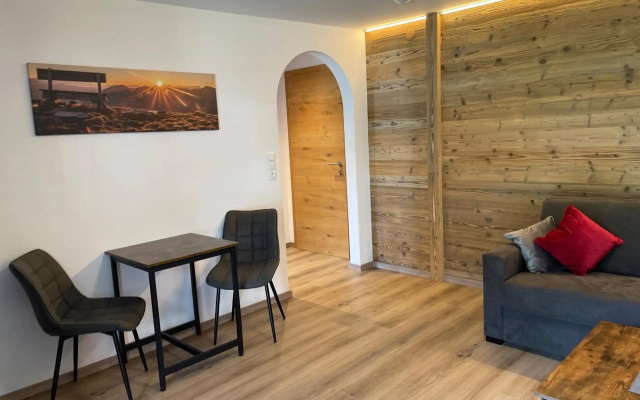 Appartement Schneekristall