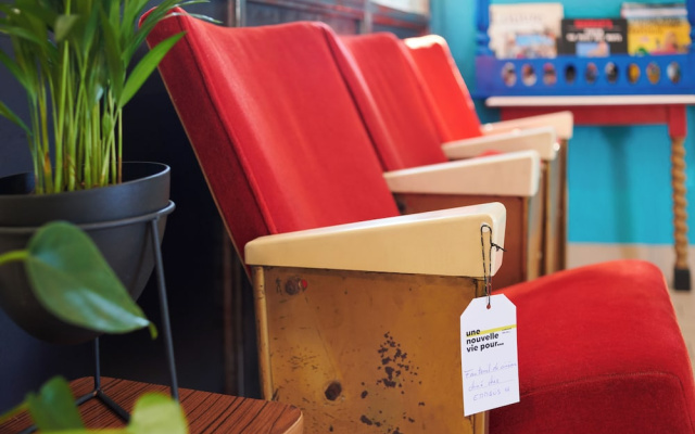 Greet hotel Saint Nazaire Trignac
