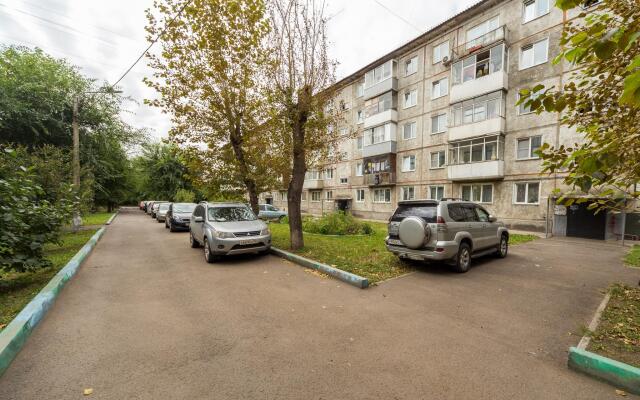 Апартаменты Домино на проспекте Металлургов