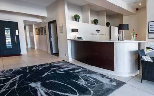 Hôtel Le Boeuf Couronné