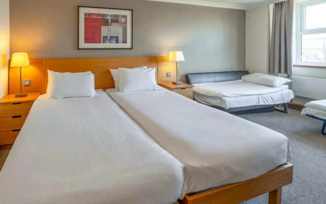 The Grand Hotel Blackpool