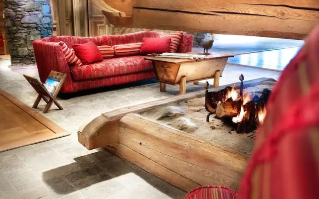 CGH Résidences & Spas Les Fermes de Sainte Foy