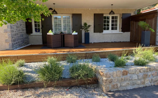 Chambre d'hôtes de la Riaille