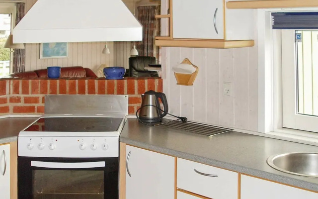 9 Person Holiday Home in Borkop-by Traum