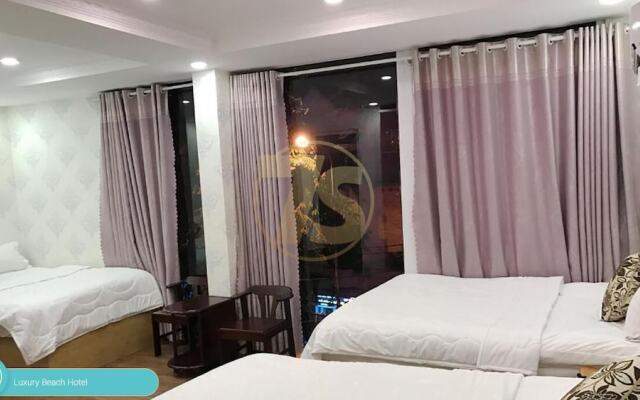 7S Hotel Lux ubus Beach Vung Tau