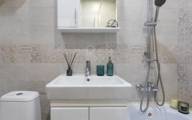 Апартаменты на улице Роторная