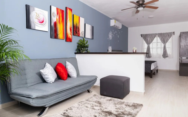 Santa Fe Studios and Suites by the Spot