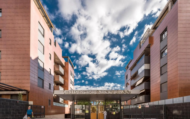EnjoyGranada EMIR 3F PISCINA GYM & Parking — Granada