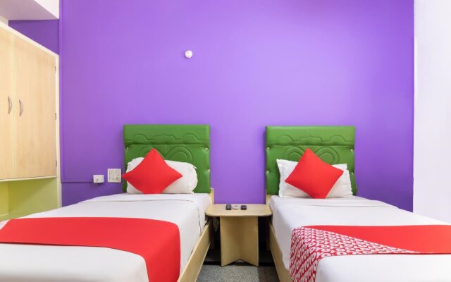 Hotel Suraksha Residency