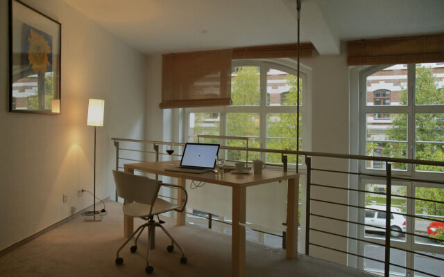 Apartmenthaus Elster Loft