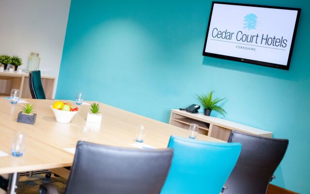 Cedar Court Huddersfield