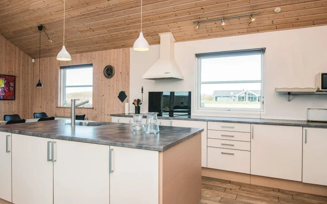 16 Person Holiday Home in Lokken-by Traum