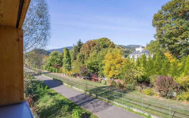 Gîtes Insolites L'oasis des Coccinelles