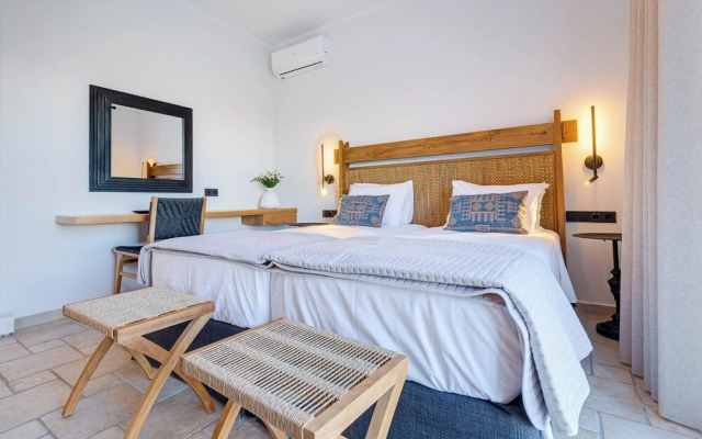 Agios Stefanos Bay - Villa Dimitris