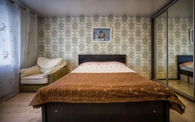 Апартаменты 67 квартир на улице Матросова, д. 16