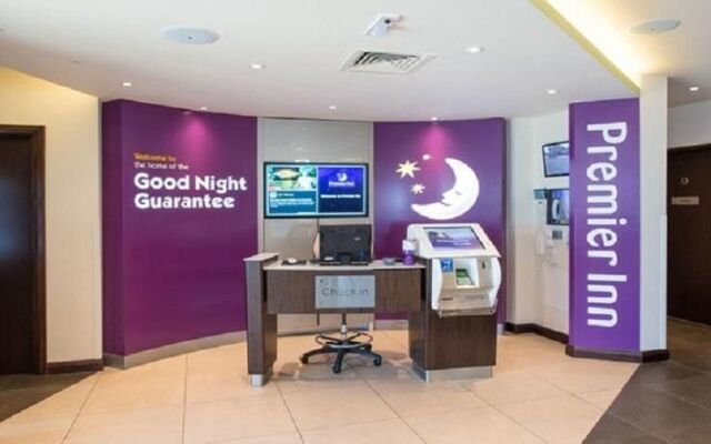 Premier Inn Clacton-On-Sea (Seafront) Hotel