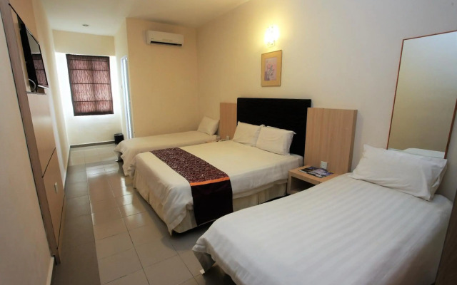 Geopark Hotel, Kuah Langkawi