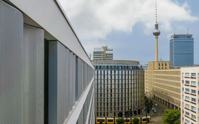 Hampton By Hilton Berlin City Centre Alexanderplatz