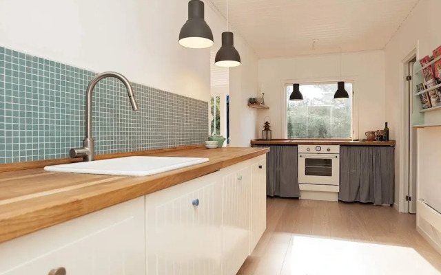 6 Person Holiday Home in Vejby