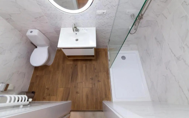 LEOGRAND apartment on Lychakivska 3