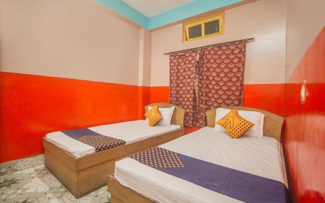 SPOT ON 48821 Hotel Chitra