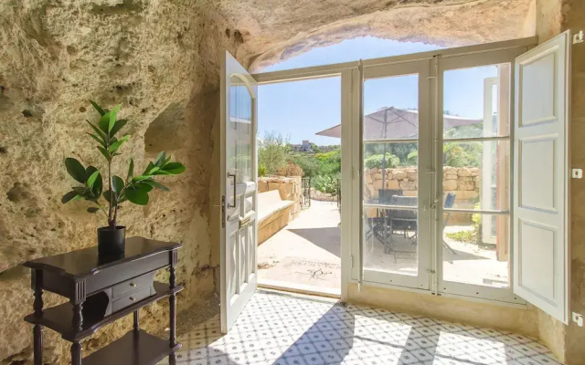 Pleasant Stone House & Jacuzzi St Martin