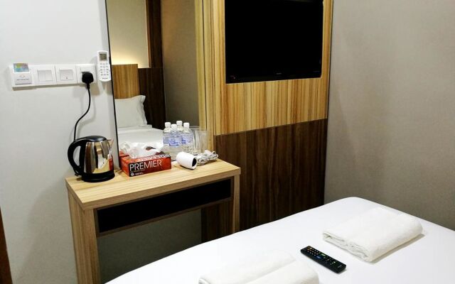 Cozy Hotel at KL Sentral