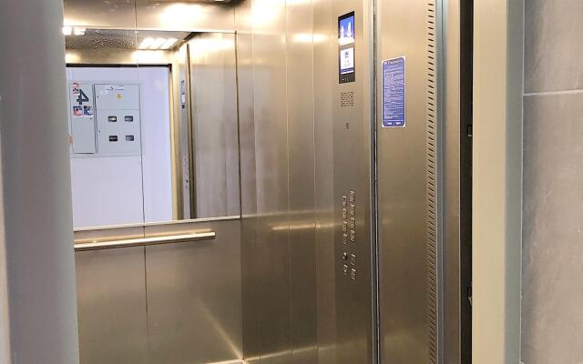 Апартаменты на улице Октябрьская 57