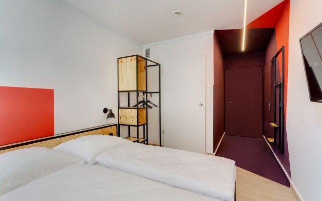 MEININGER Hotel Leipzig Hauptbahnhof