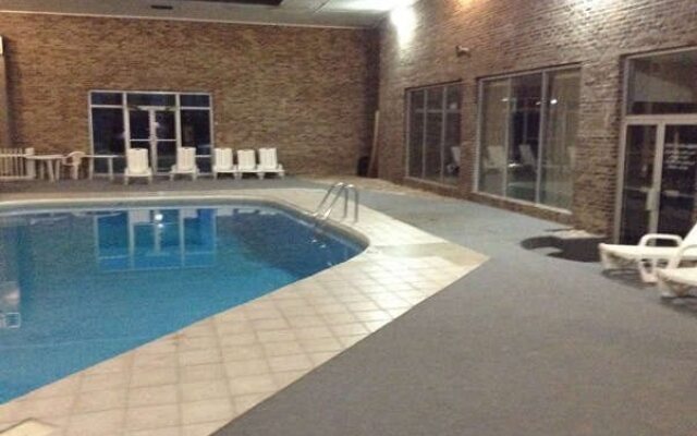 Antelope Inn And Suites
