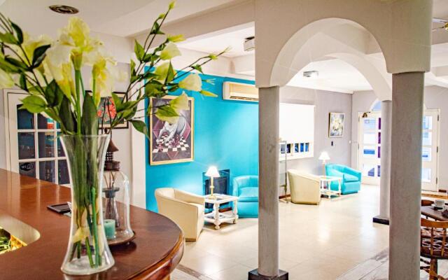 Hotel Los Monjes