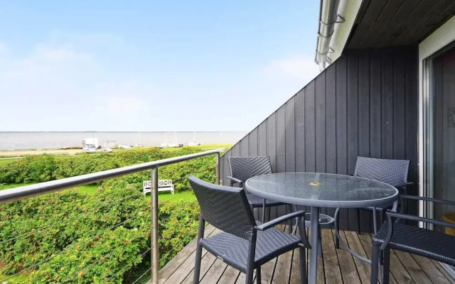 Quaint Holiday Home in Hemmet near Fjord