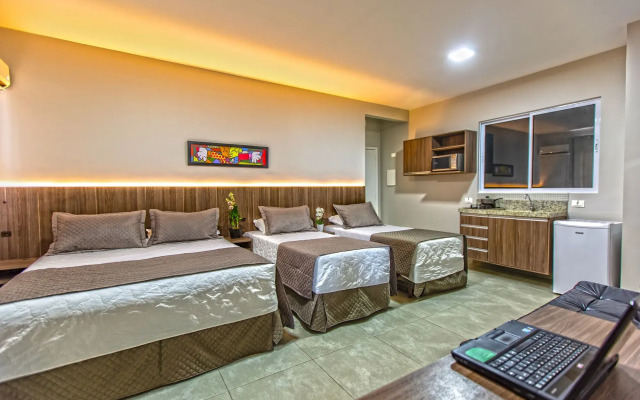 Concept Hotel Flat