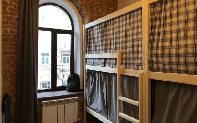 Рус-Ярославль хостел