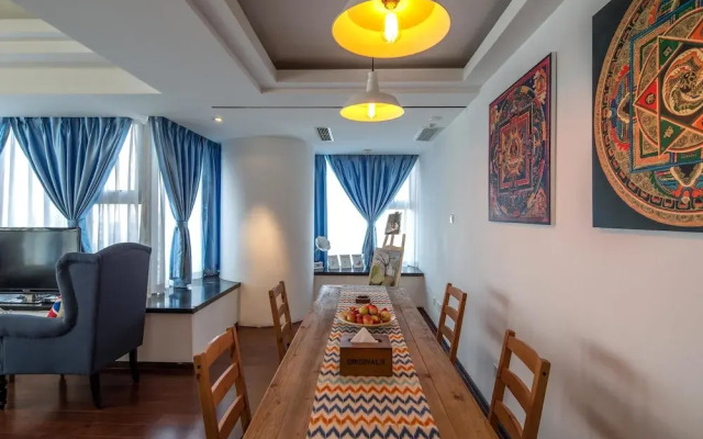 Chengdu Morpheus City Service Apartment