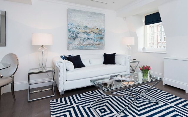 Contemporary 2 Bed Flat- Heart of Covent Garden