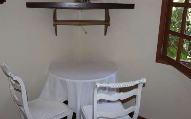 Casinha no sítio Calmamente