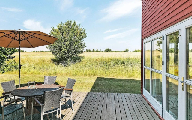 6 Person Holiday Home in Gudhjem