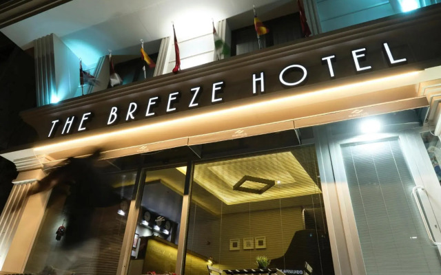 The Breeze Hotel