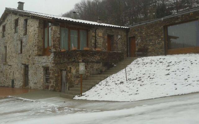 Casa Rural Can Soler de Rocabruna