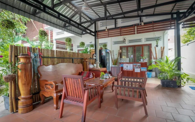 Chamraoen Home