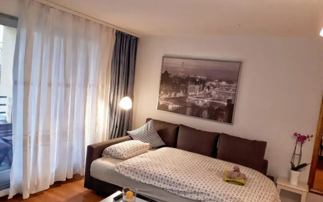 2-Zimmerapartment mit Südloggia