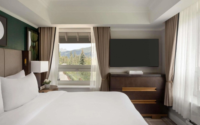 Fairmont Banff Springs