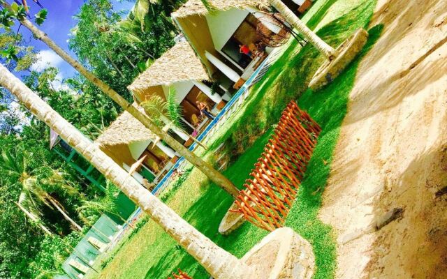 Airport resort