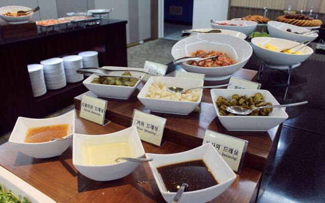 The Best Jeju Seongsan Hotel