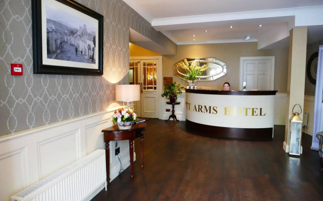 Nesbitt Arms Boutique Hotel