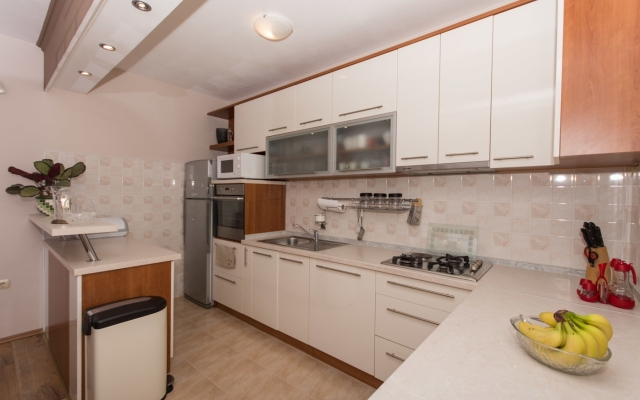 Apartment Marijan - beautiful view: A1 Trogir, Riviera Trogir