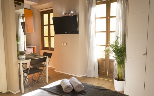 Living4Malaga Suites Superior