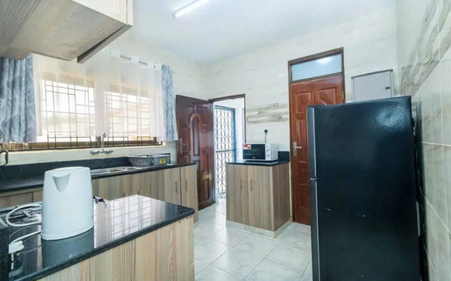 Lux Suites Nyali Holiday Villa